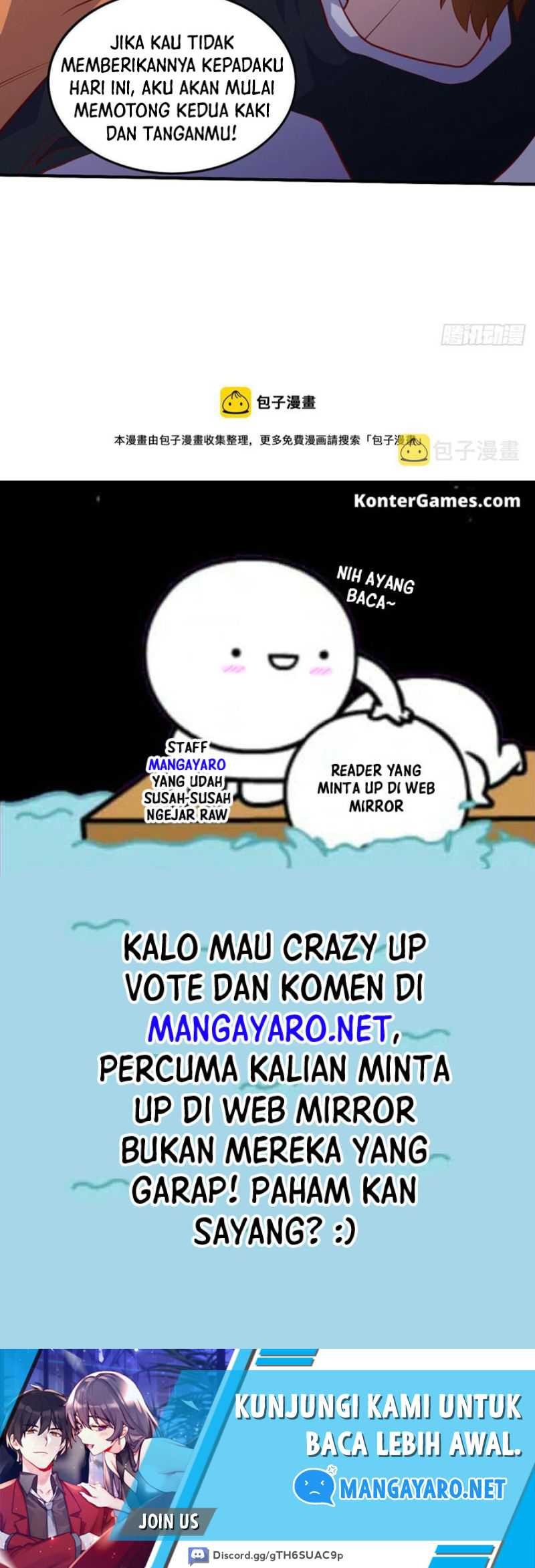 I Am Han Sanqian Chapter 97 - halaman 28