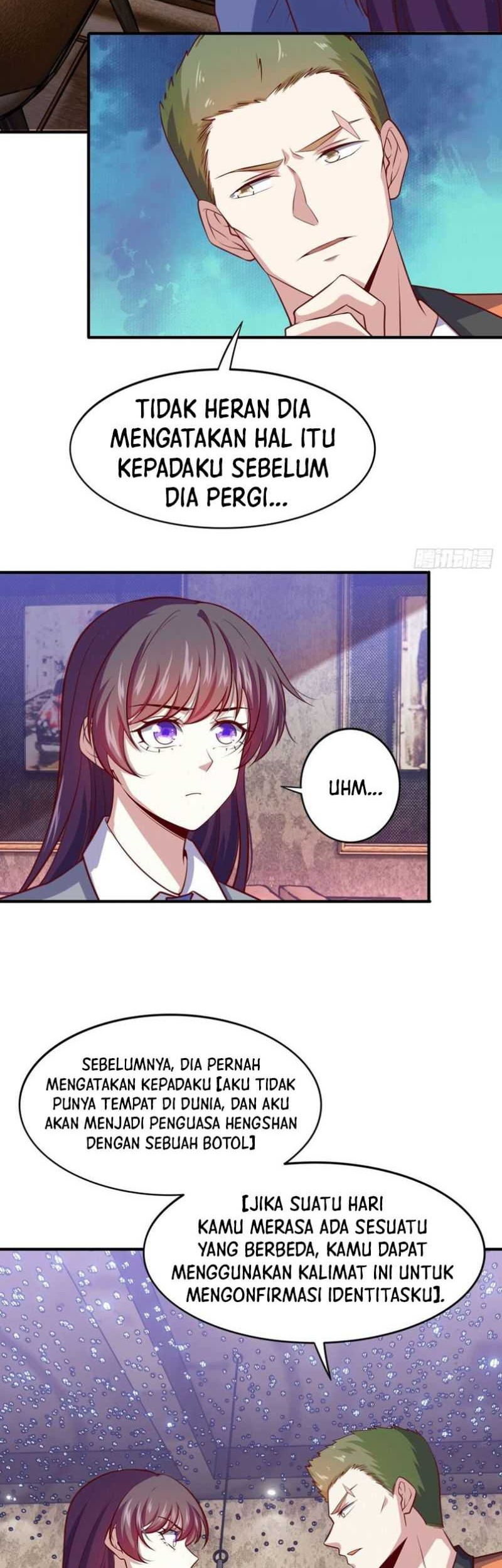 I Am Han Sanqian Chapter 97 - halaman 3