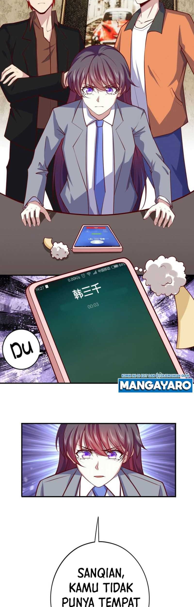 I Am Han Sanqian Chapter 97 - halaman 5