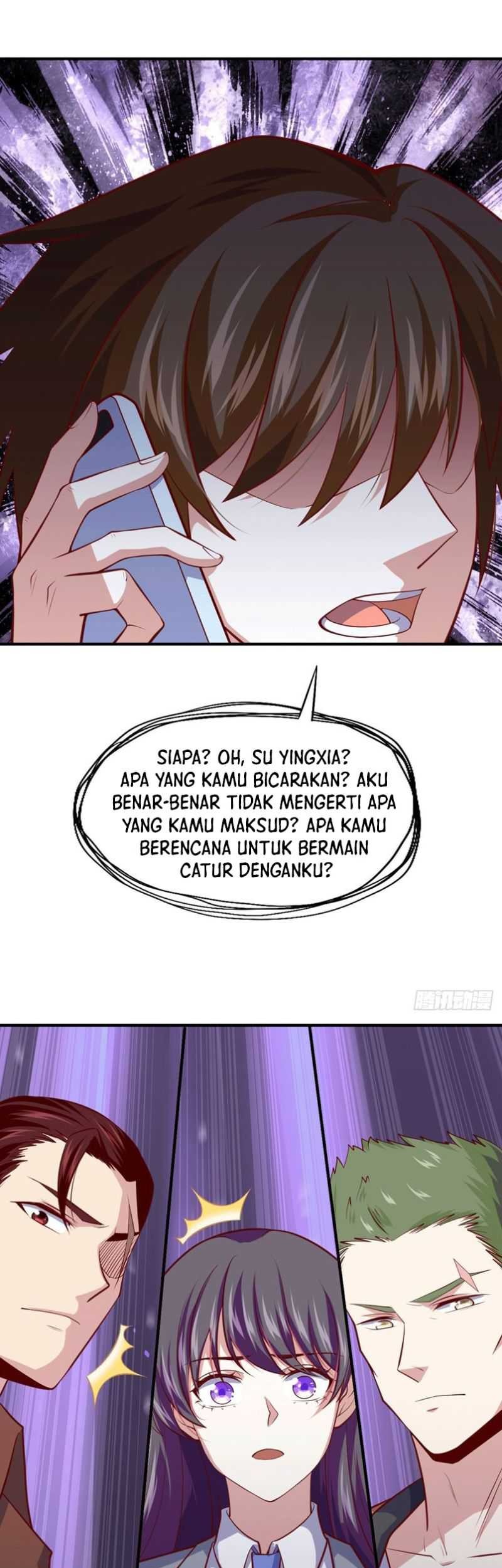 I Am Han Sanqian Chapter 97 - halaman 7