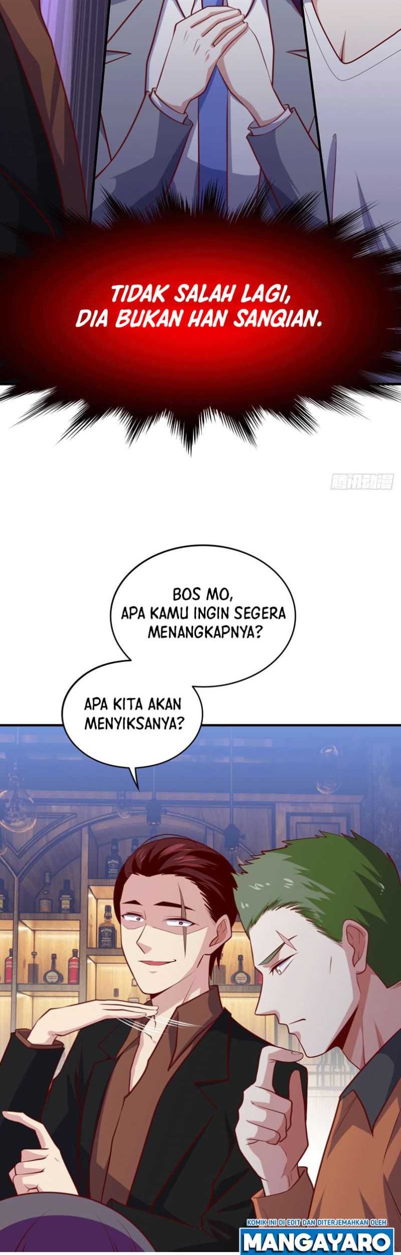 I Am Han Sanqian Chapter 97 - halaman 8