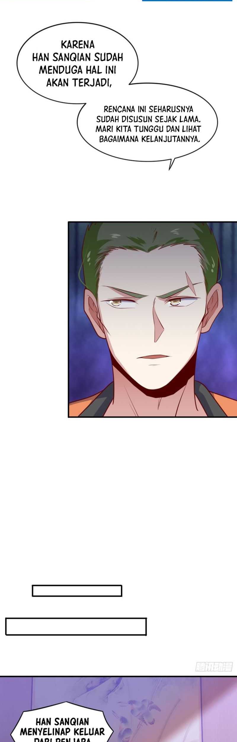 I Am Han Sanqian Chapter 97 - halaman 9
