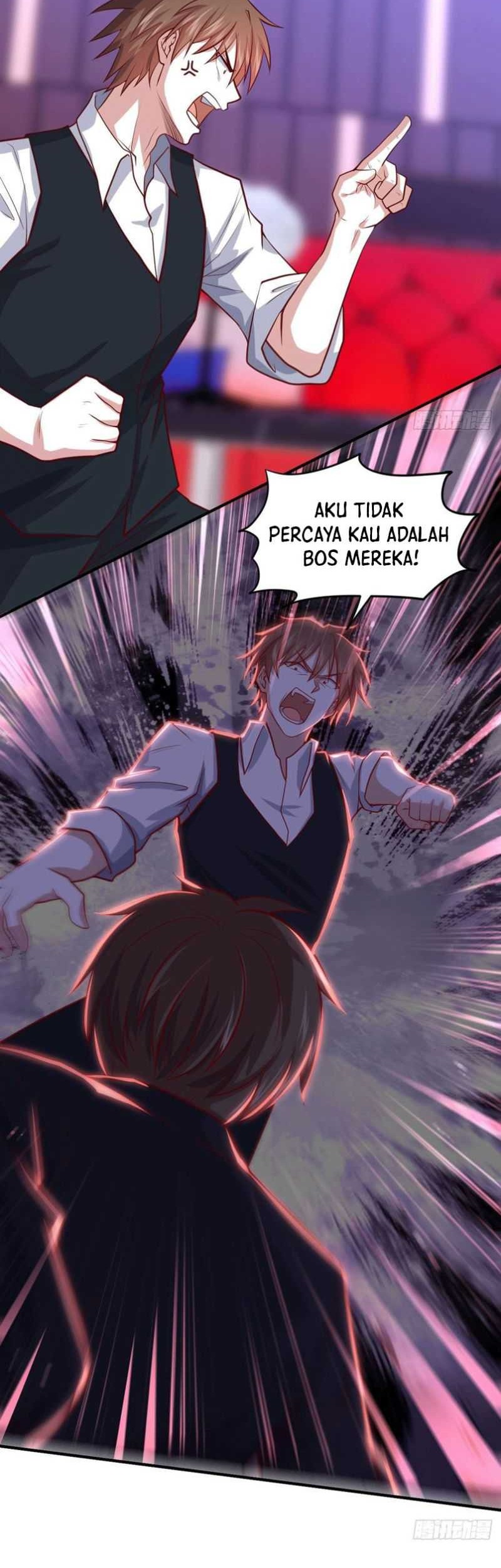 I Am Han Sanqian Chapter 98 - halaman 10