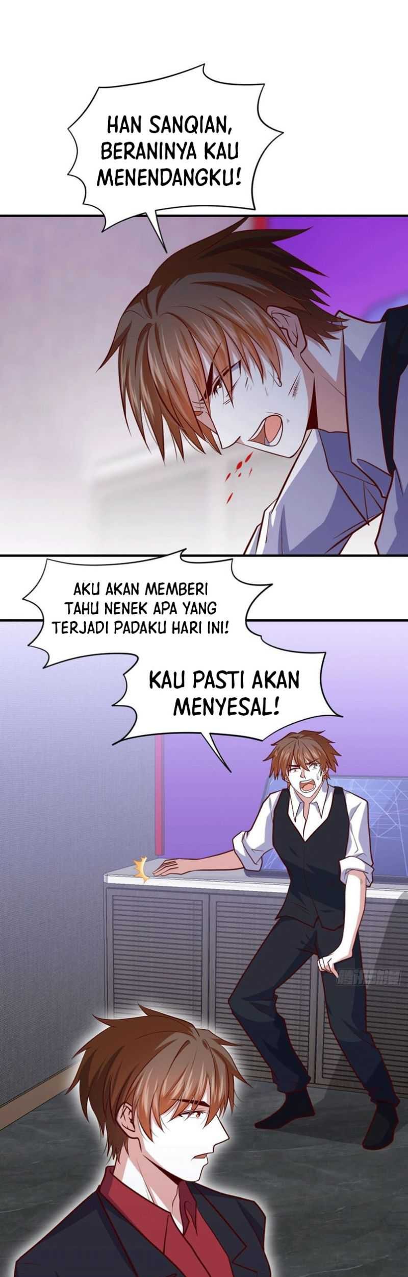 I Am Han Sanqian Chapter 98 - halaman 13