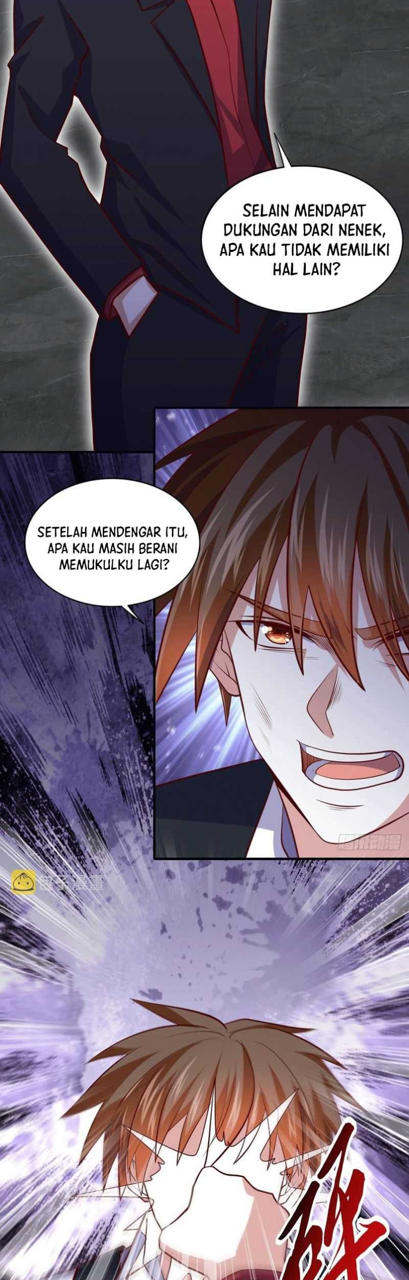I Am Han Sanqian Chapter 98 - halaman 14