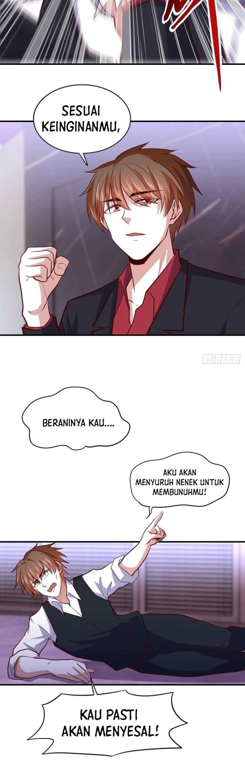 I Am Han Sanqian Chapter 98 - halaman 15