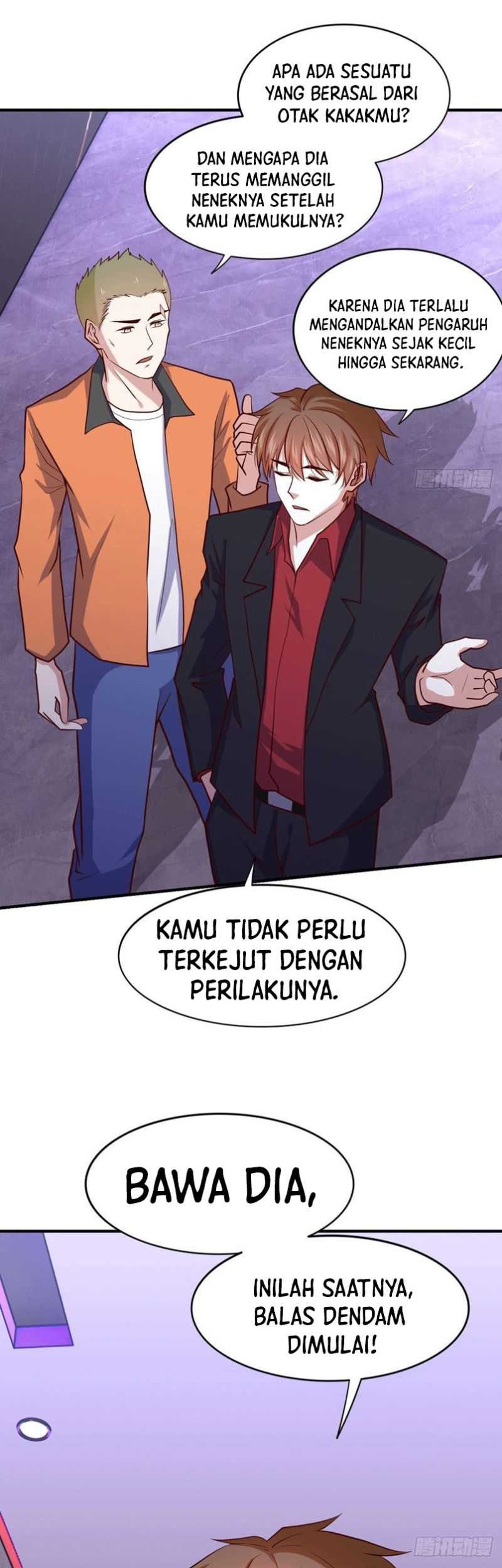 I Am Han Sanqian Chapter 98 - halaman 16