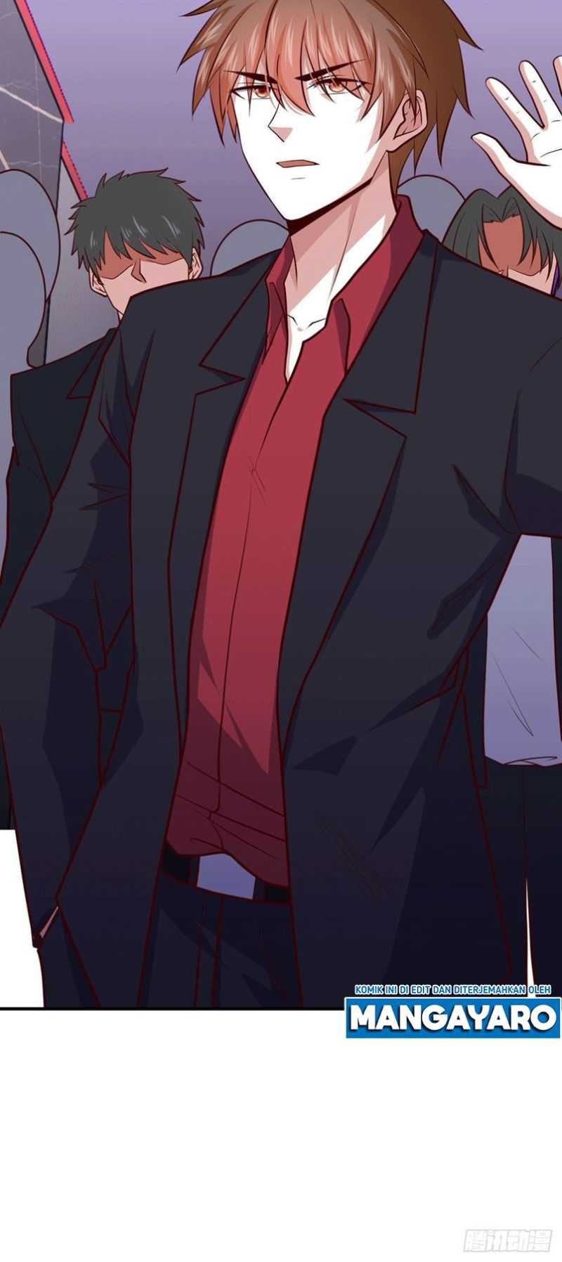 I Am Han Sanqian Chapter 98 - halaman 17