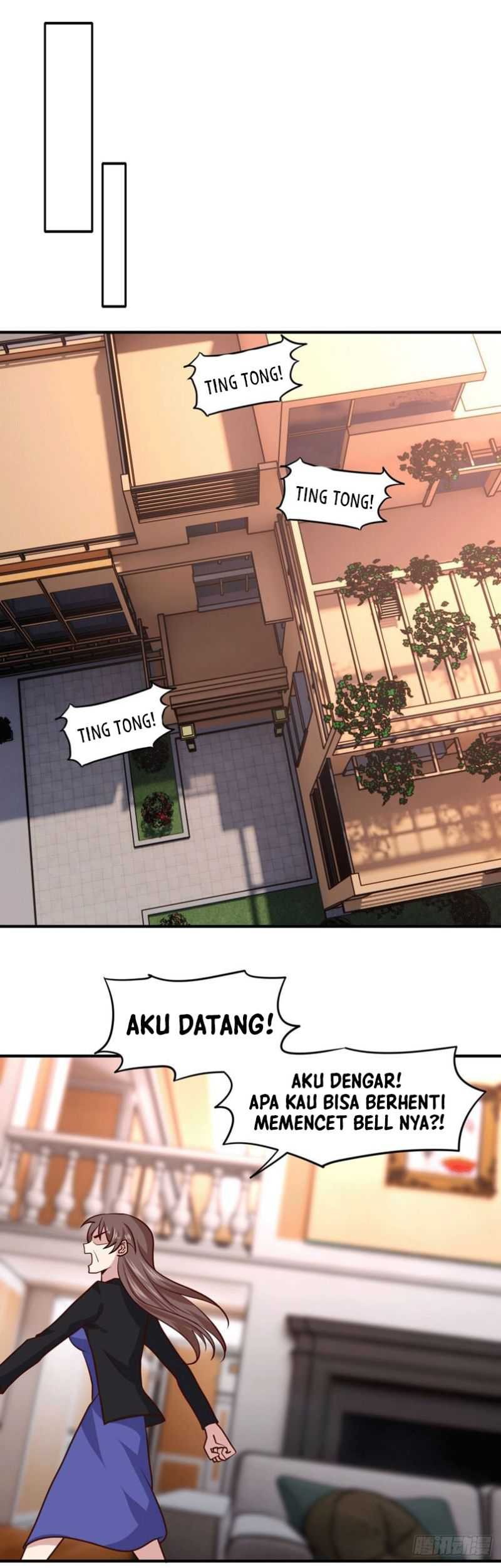 I Am Han Sanqian Chapter 98 - halaman 18