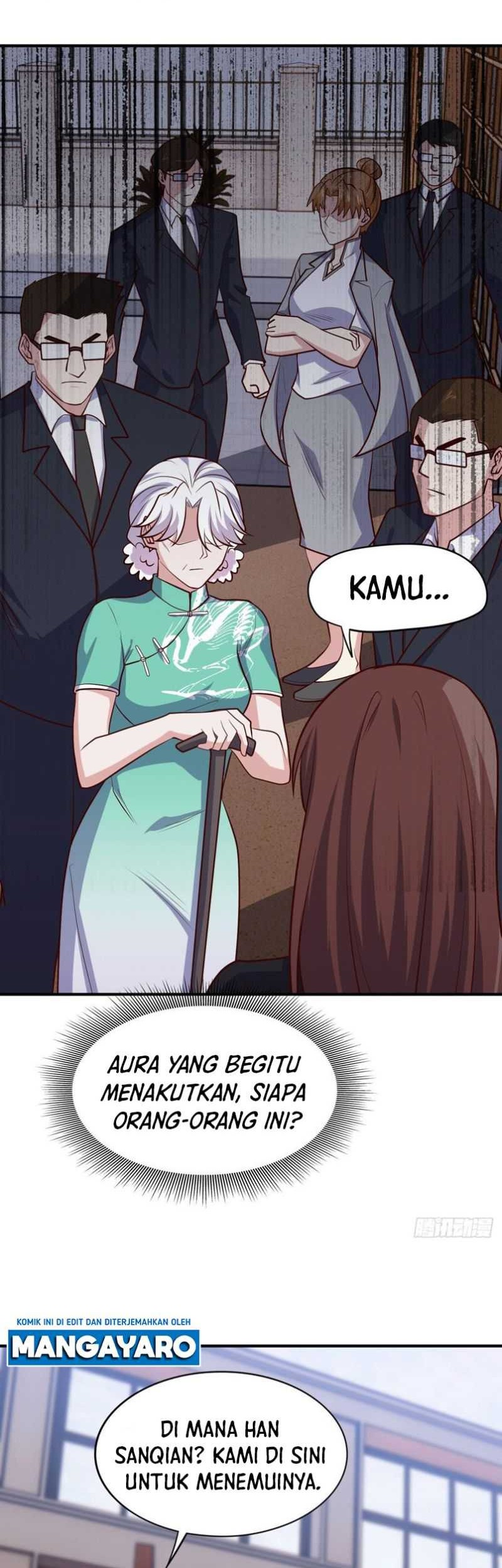 I Am Han Sanqian Chapter 98 - halaman 19