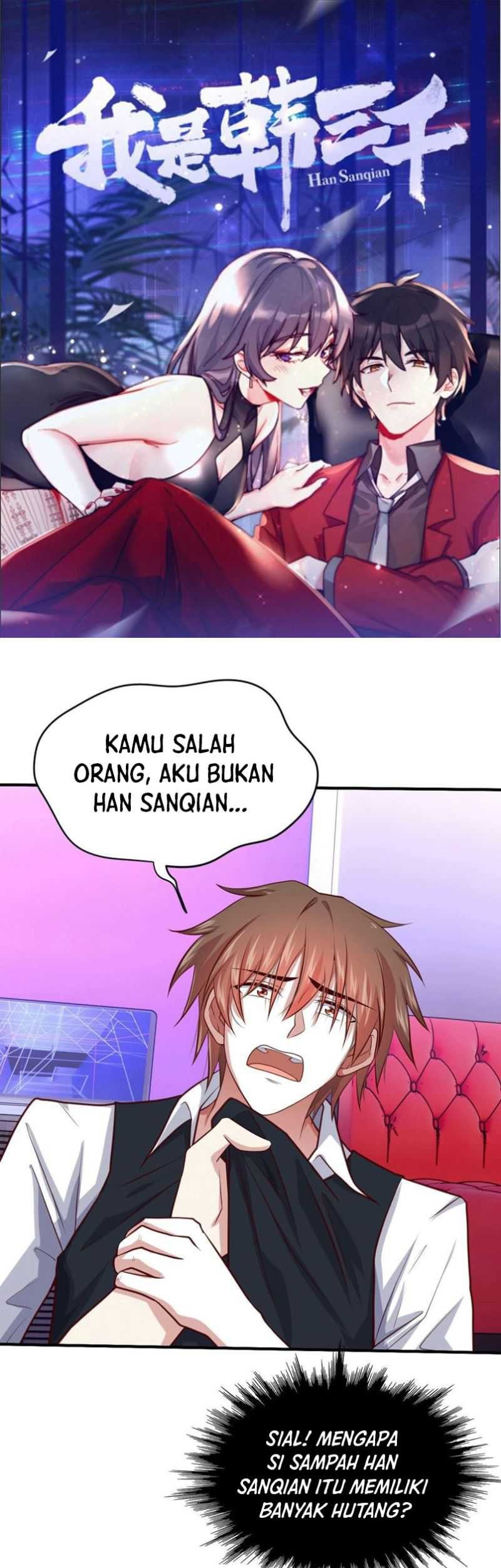 I Am Han Sanqian Chapter 98 - halaman 2