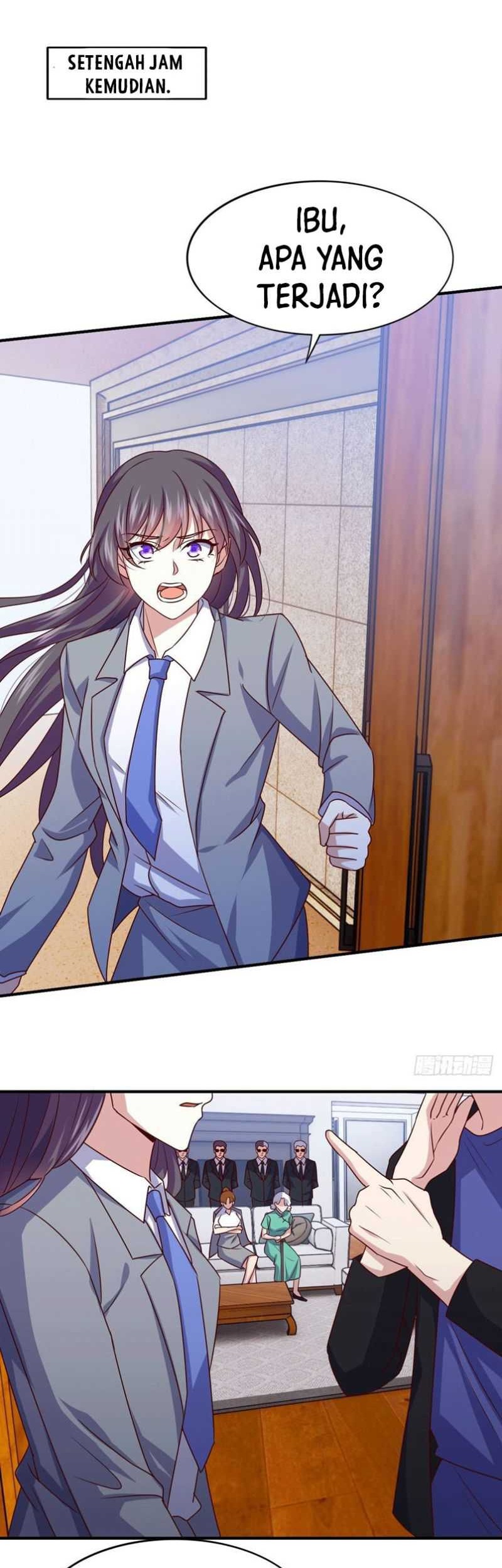 I Am Han Sanqian Chapter 98 - halaman 21