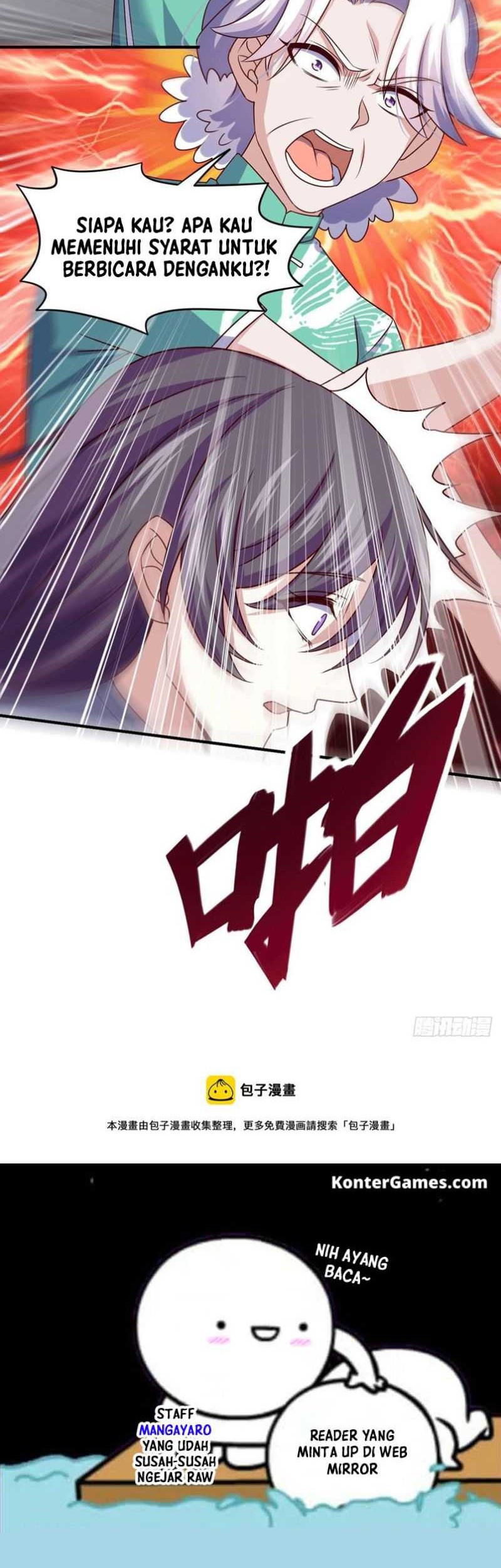 I Am Han Sanqian Chapter 98 - halaman 23