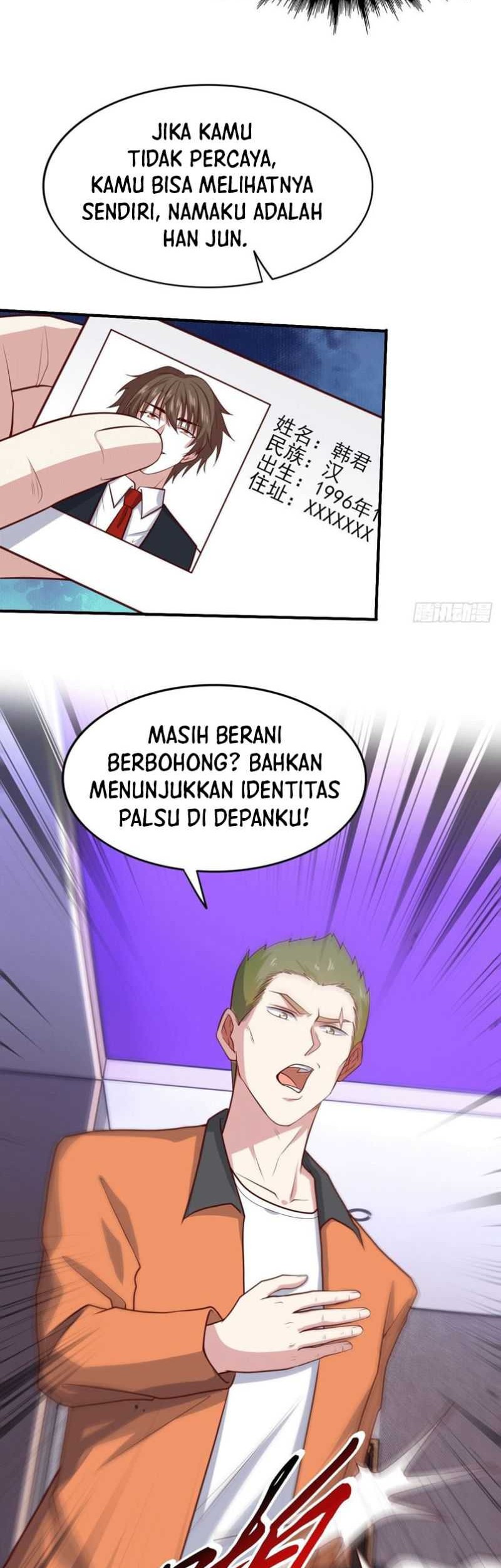 I Am Han Sanqian Chapter 98 - halaman 3