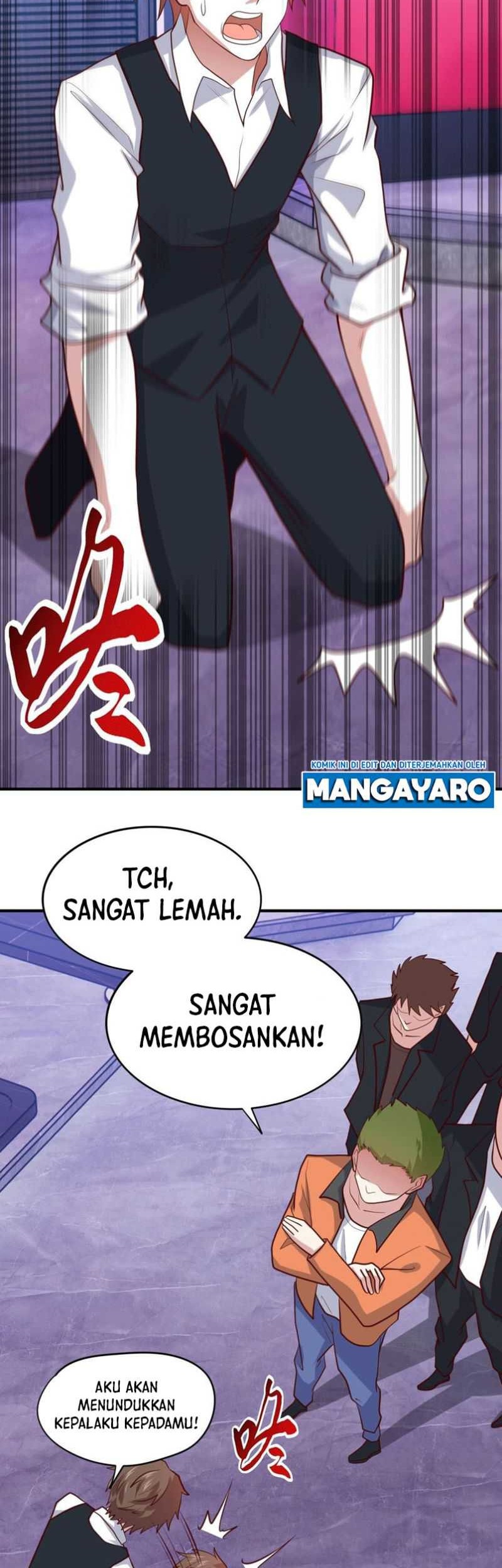 I Am Han Sanqian Chapter 98 - halaman 5