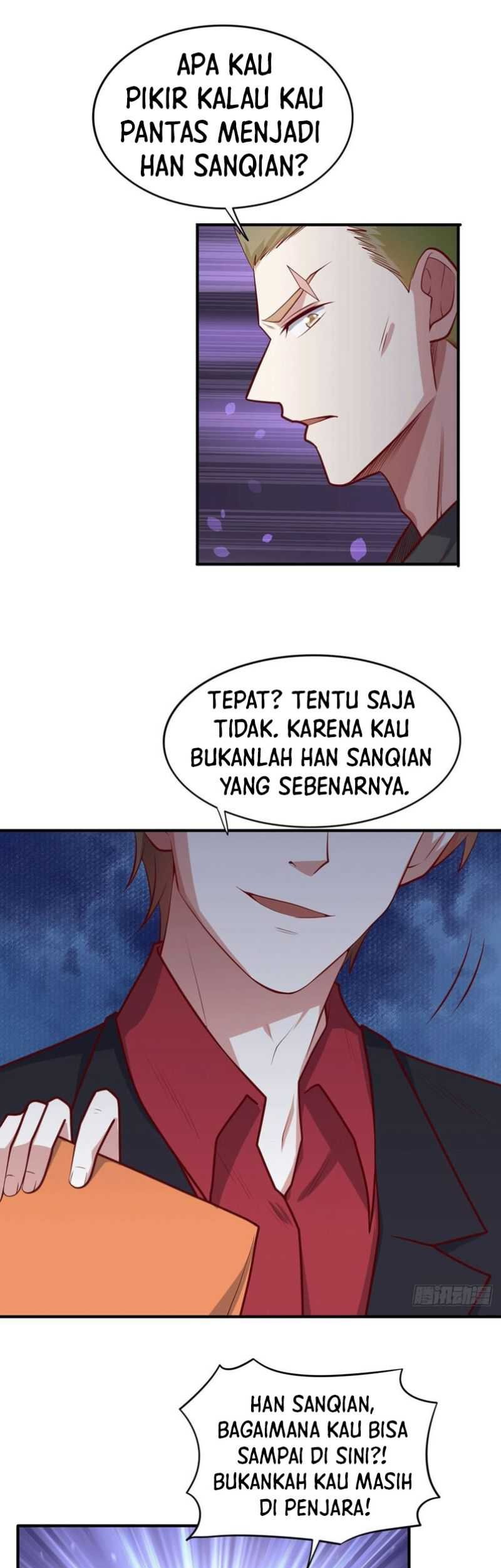 I Am Han Sanqian Chapter 98 - halaman 7