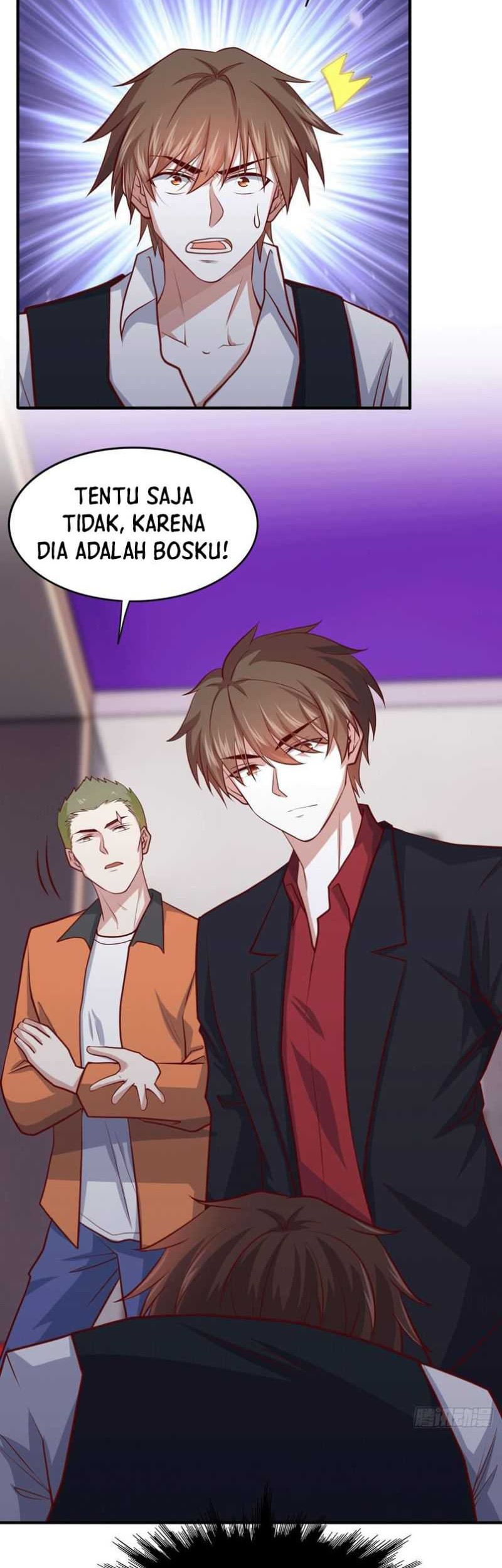 I Am Han Sanqian Chapter 98 - halaman 8