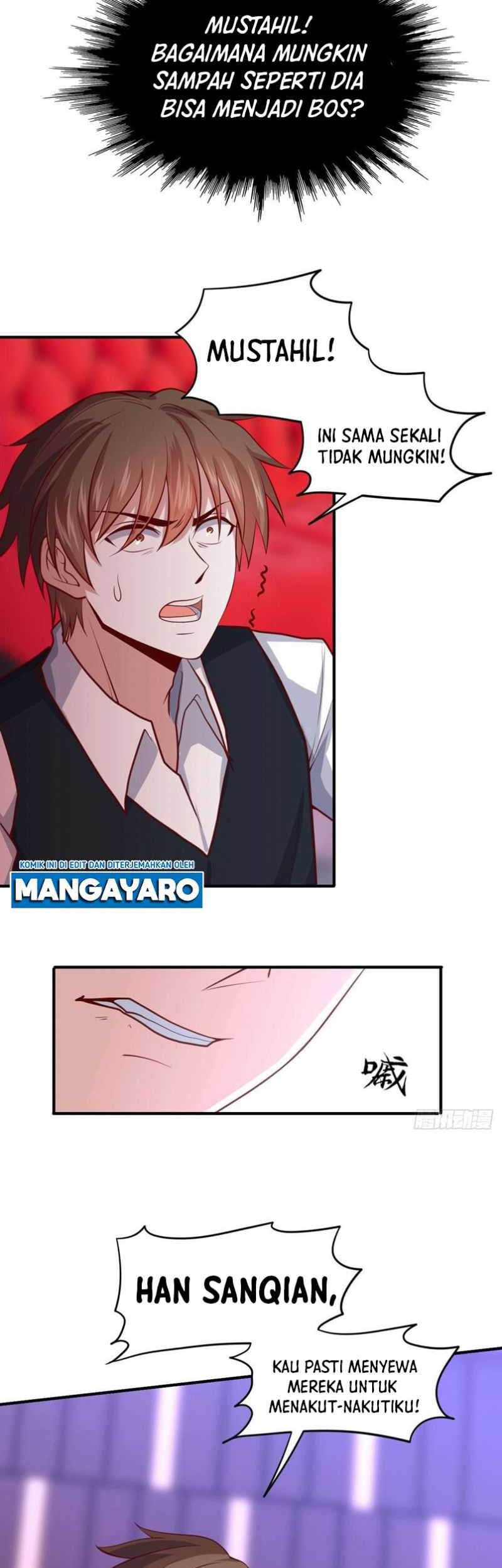 I Am Han Sanqian Chapter 98 - halaman 9