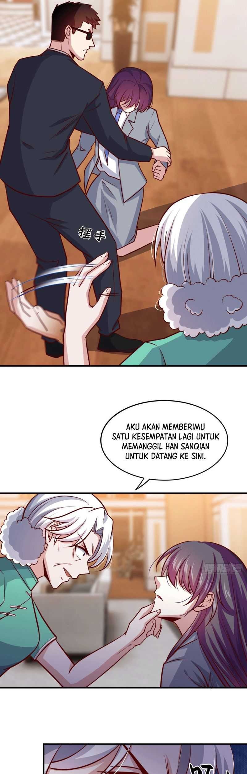 I Am Han Sanqian Chapter 99 - halaman 10