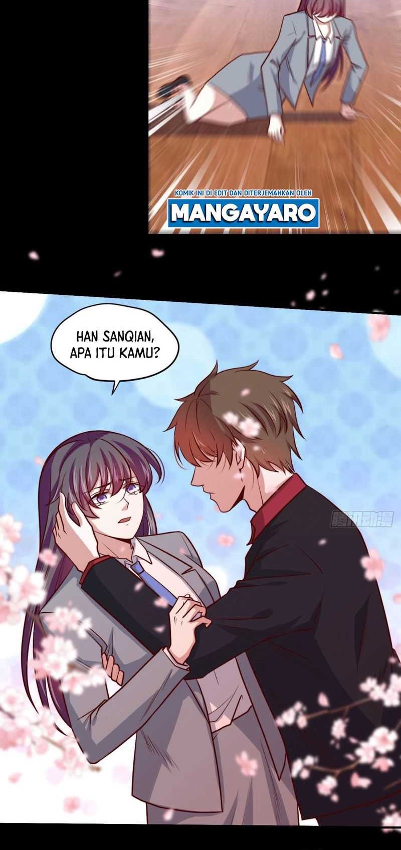 I Am Han Sanqian Chapter 99 - halaman 13
