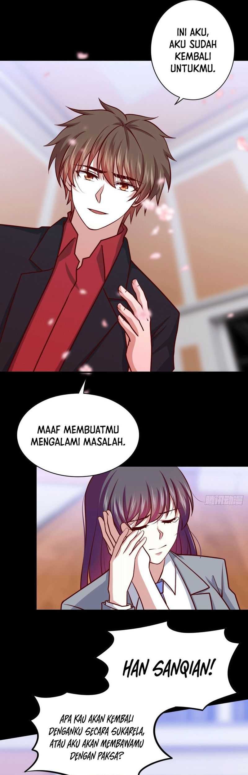 I Am Han Sanqian Chapter 99 - halaman 14