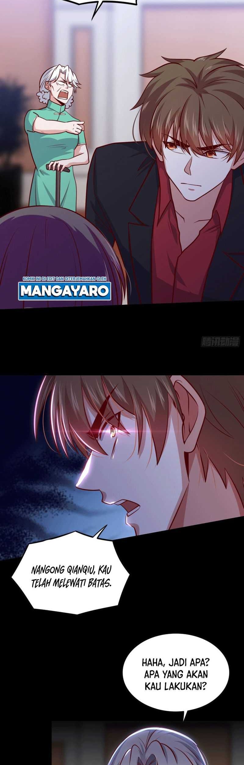 I Am Han Sanqian Chapter 99 - halaman 15