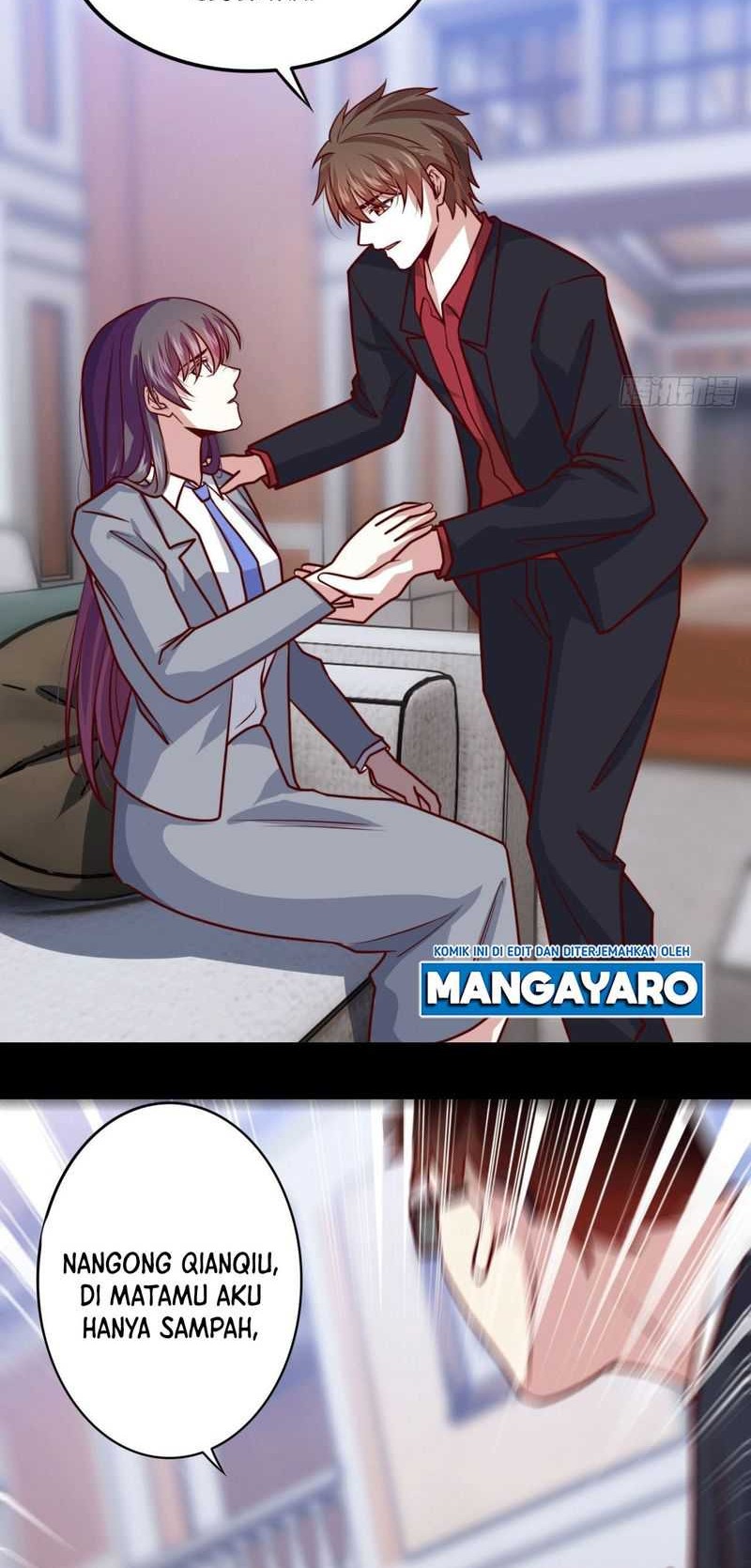 I Am Han Sanqian Chapter 99 - halaman 17