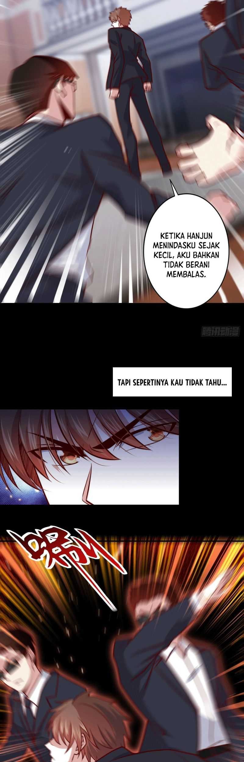 I Am Han Sanqian Chapter 99 - halaman 18