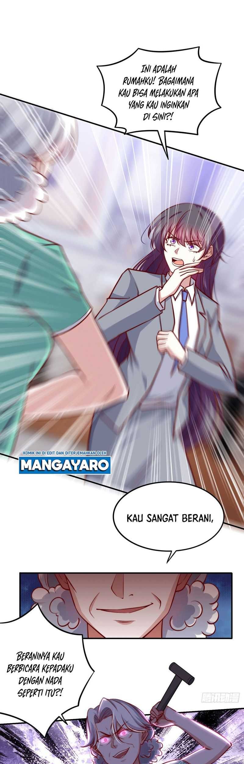 I Am Han Sanqian Chapter 99 - halaman 2