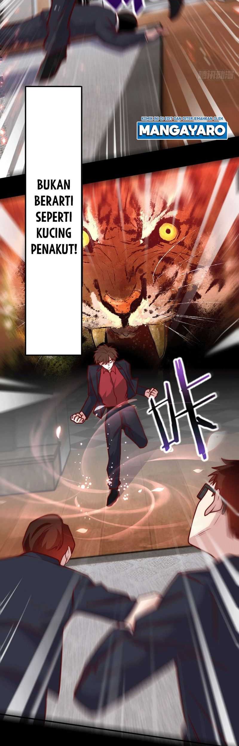 I Am Han Sanqian Chapter 99 - halaman 20