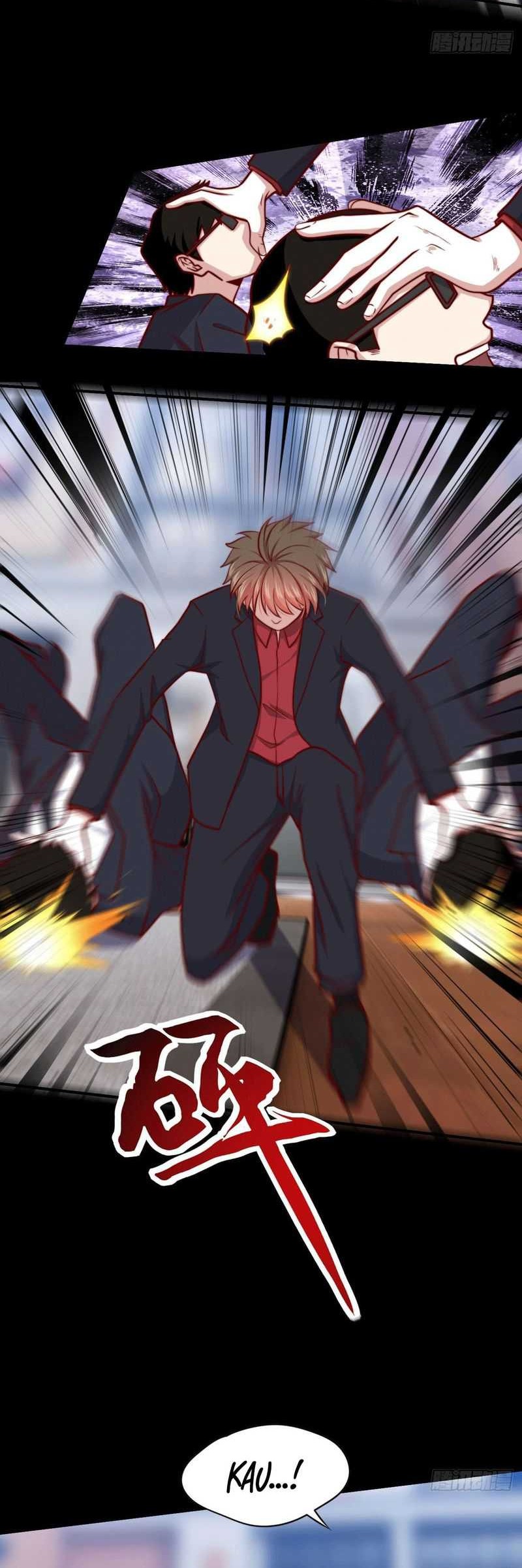 I Am Han Sanqian Chapter 99 - halaman 21