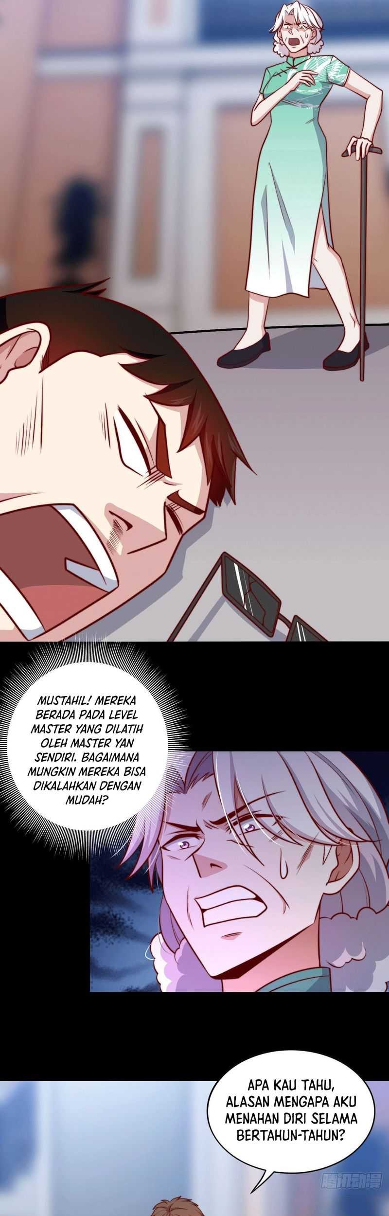 I Am Han Sanqian Chapter 99 - halaman 22