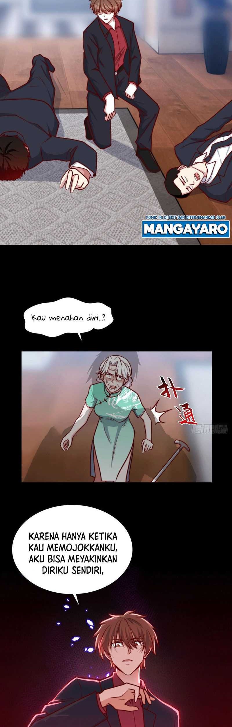 I Am Han Sanqian Chapter 99 - halaman 23