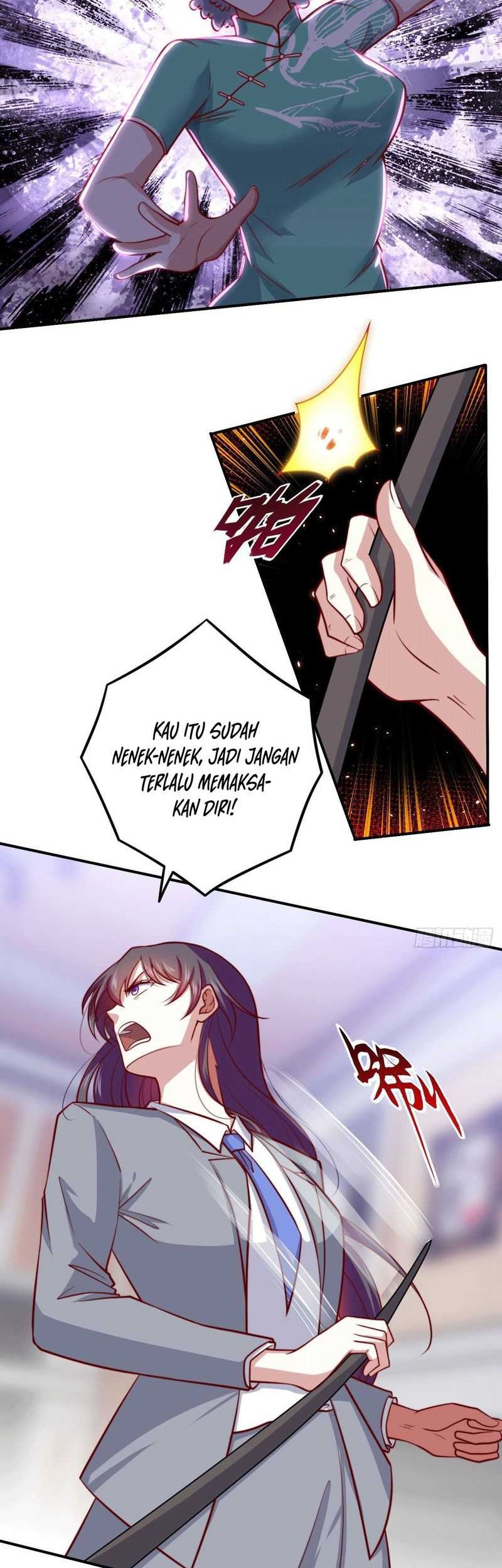 I Am Han Sanqian Chapter 99 - halaman 3