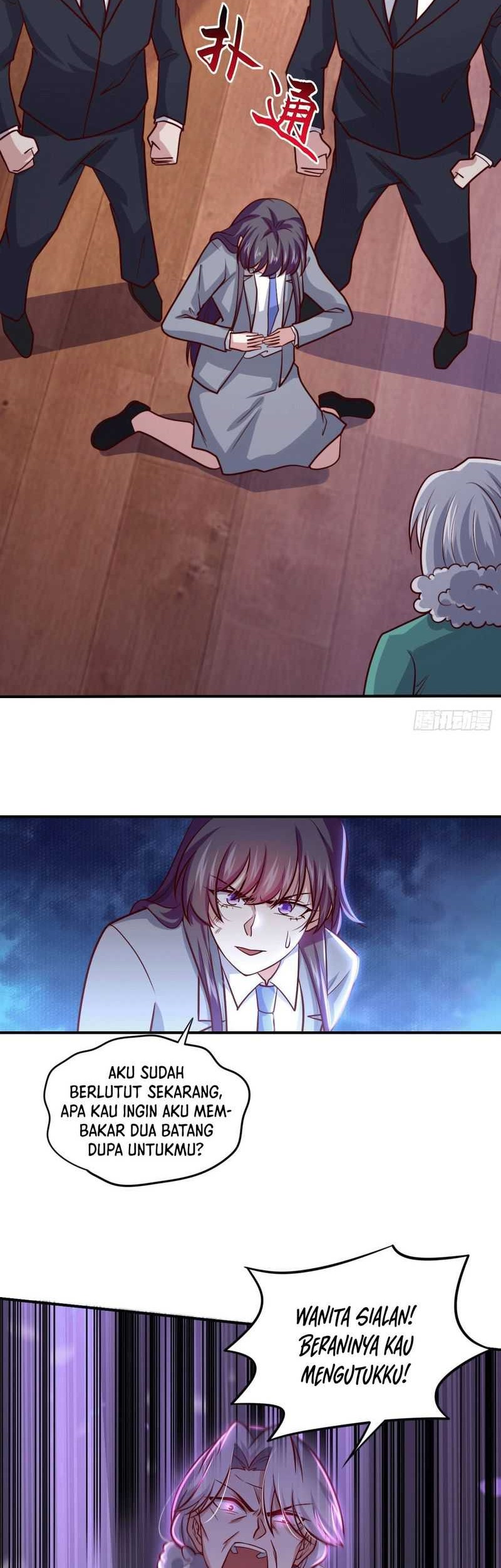 I Am Han Sanqian Chapter 99 - halaman 7