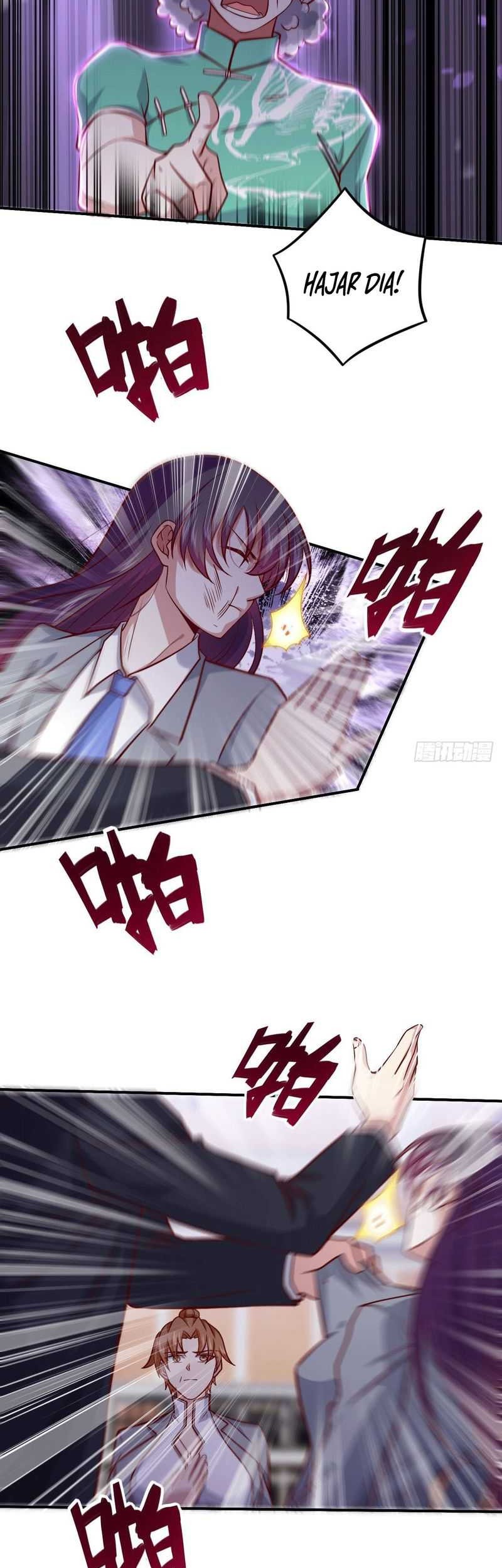 I Am Han Sanqian Chapter 99 - halaman 8