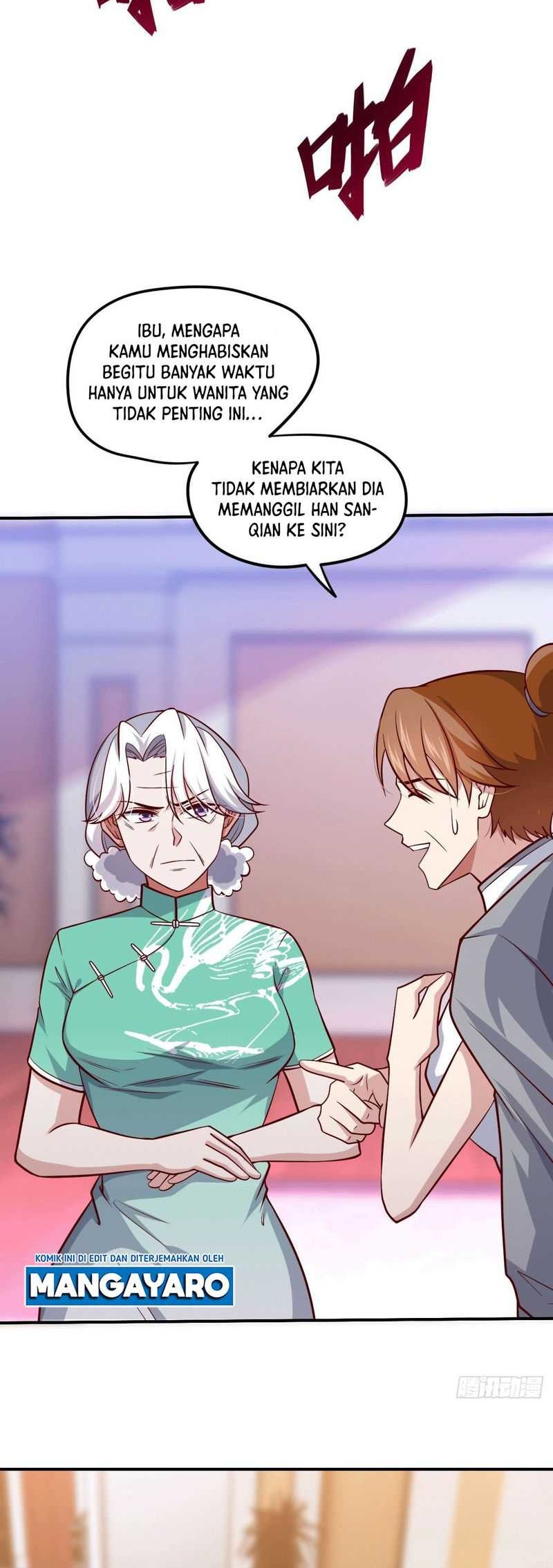 I Am Han Sanqian Chapter 99 - halaman 9