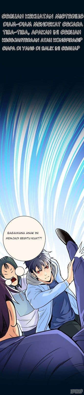I Am Immortal Chapter 0.1 - halaman 10