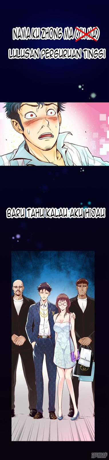 I Am Immortal Chapter 0.1 - halaman 2