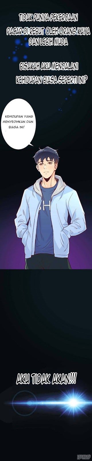 I Am Immortal Chapter 0.1 - halaman 3