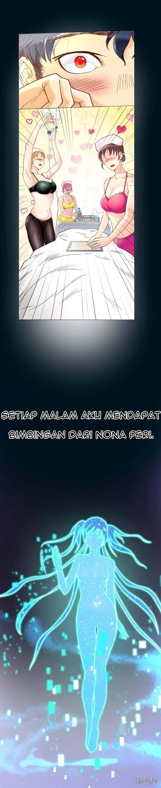 I Am Immortal Chapter 0.1 - halaman 7
