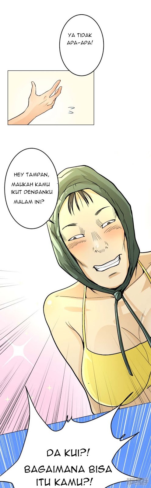 I Am Immortal Chapter 1 - halaman 13
