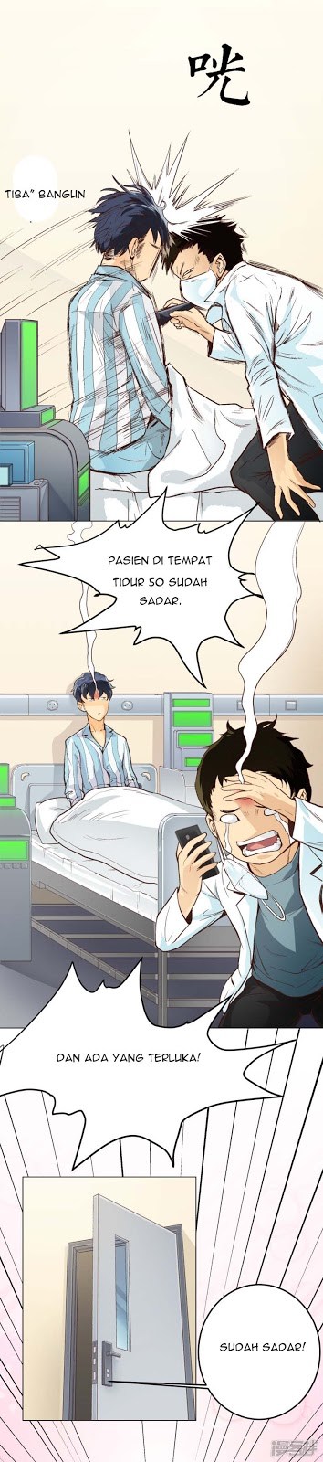 I Am Immortal Chapter 1 - halaman 15