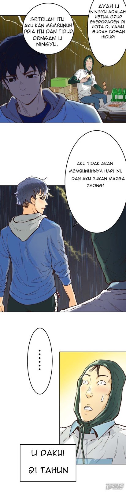 I Am Immortal Chapter 1 - halaman 5