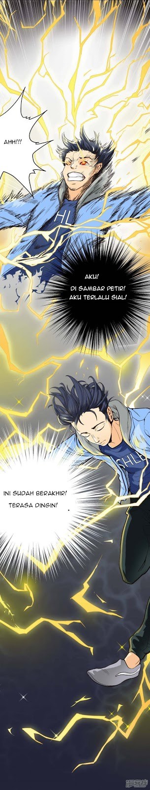 I Am Immortal Chapter 1 - halaman 8
