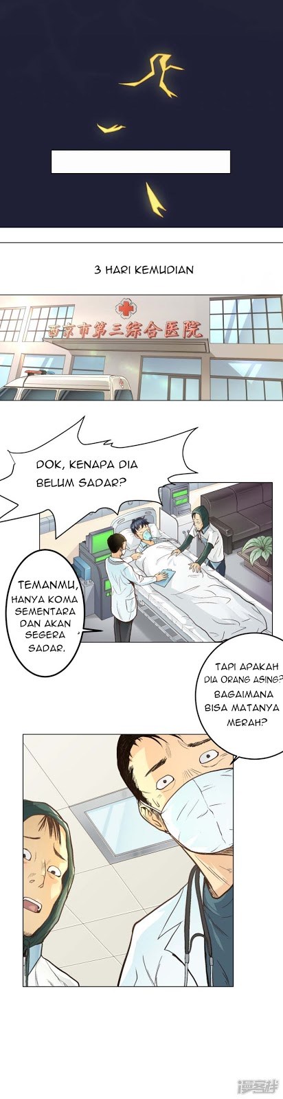 I Am Immortal Chapter 1 - halaman 9