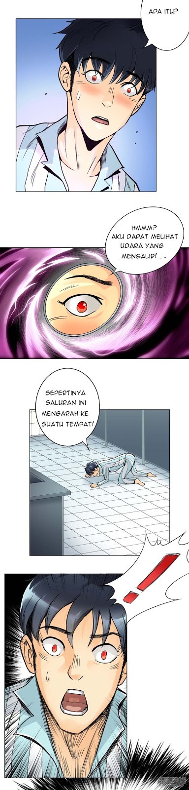 I Am Immortal Chapter 2 - halaman 11