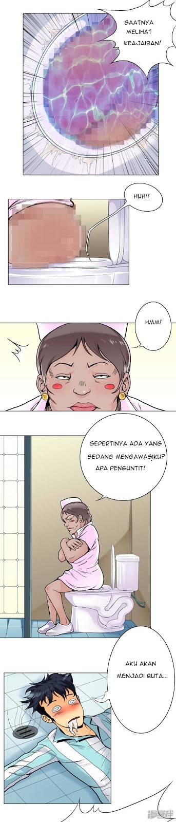 I Am Immortal Chapter 2 - halaman 13
