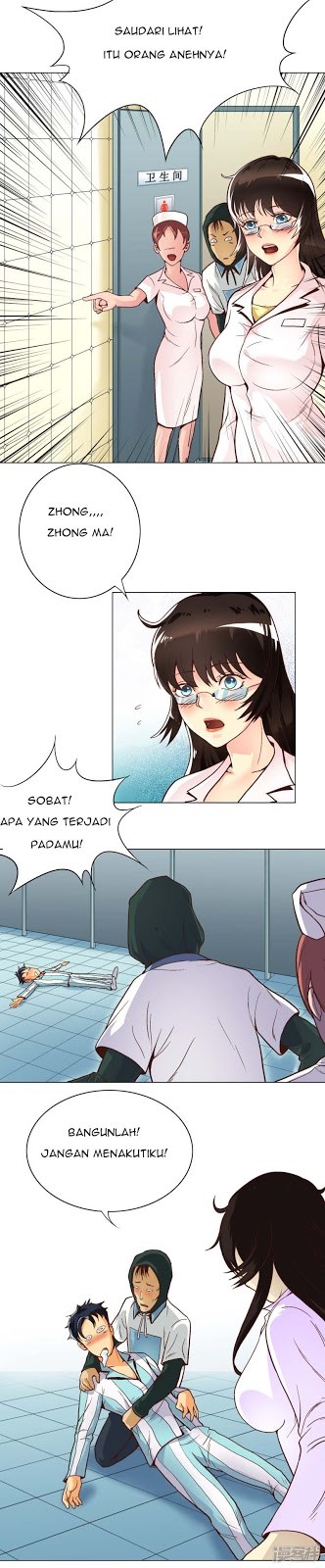 I Am Immortal Chapter 2 - halaman 14