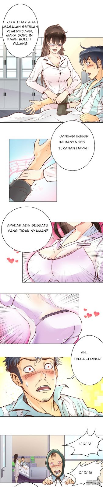 I Am Immortal Chapter 2 - halaman 2